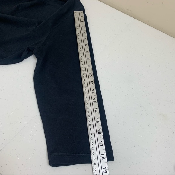 LL Bean cotton V-neck 3/4 sleeves intrinsik a/c Women’s Tee-XL - Picture 10 of 13